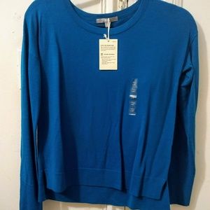 Uniqlo NWT Extra Fine Merino Wool Sweater sz XS